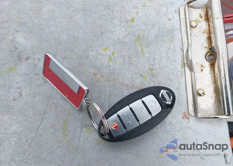 2021 Nissan Rogue Sv Intelligent Awd z USA, uszkodzony, nr VIN 5N1AT3BB1MC797287